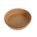 Forros de Papel Pergaminho para Air Fryer